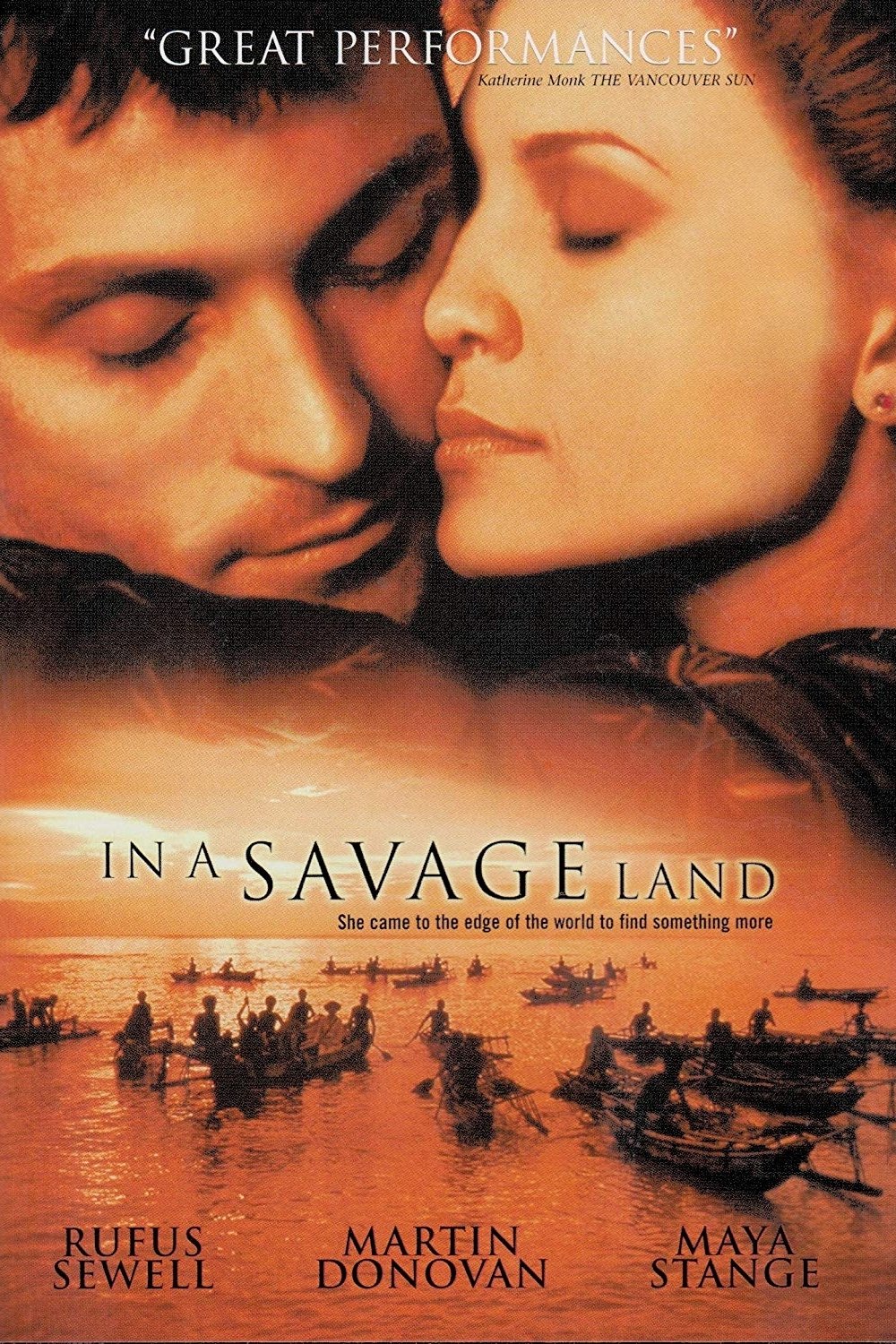 Постер In a Savage Land